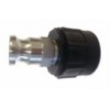 IBC Tank Connector with Aluminium Snaplock Quick Coupling